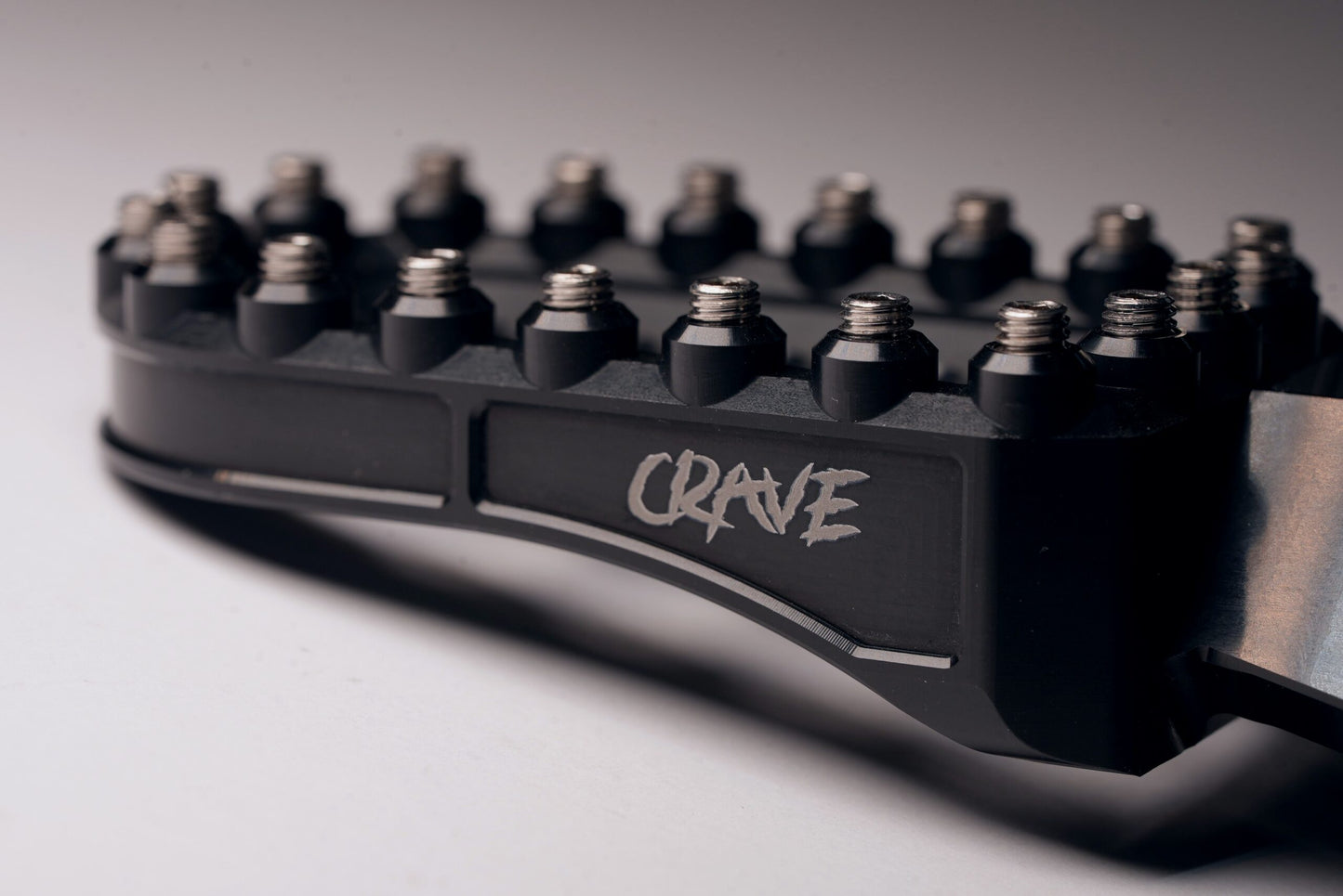 Crave - רגליות אלומיניום 7075 לסורון לייט\טלריה