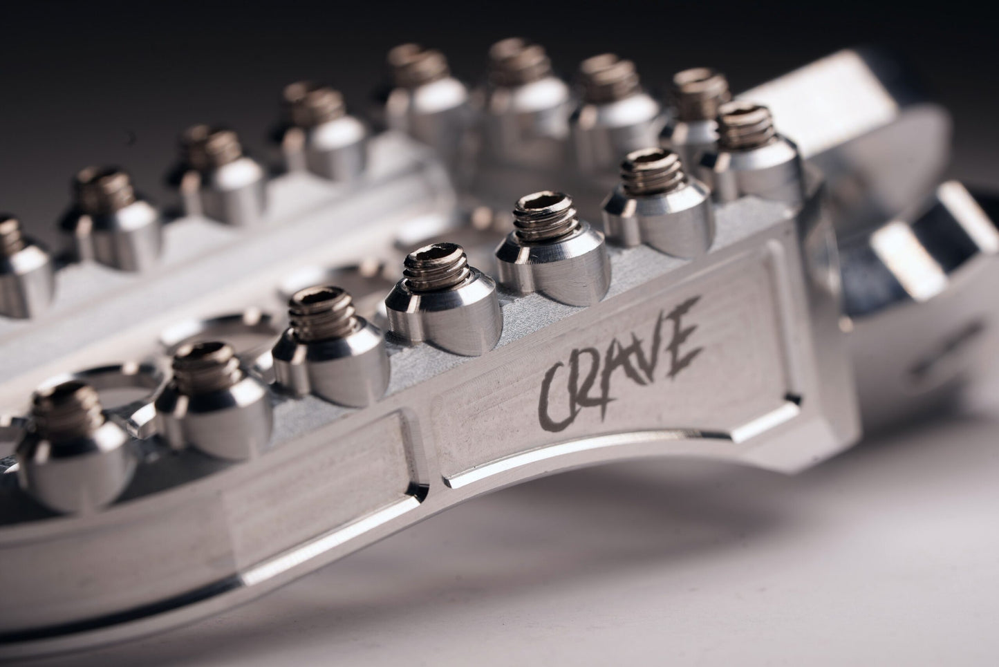 Crave - רגליות אלומיניום 7075 לסורון לייט\טלריה