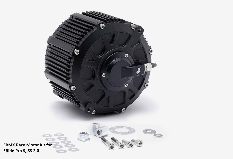 EBMX XLB-60 RACE - מנוע קצה לסורון לייט בי