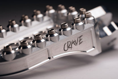 Crave - רגליות אלומיניום 7075 לסורון לייט\טלריה