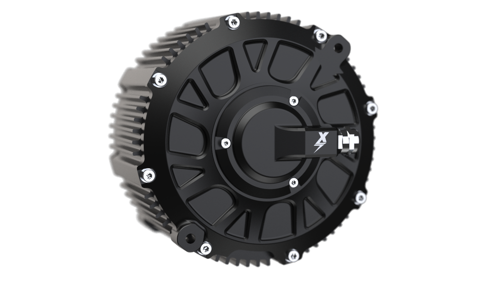 EBMX XLB-60 RACE - מנוע קצה לסורון לייט בי