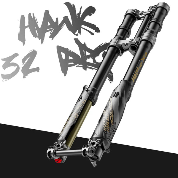 RFloXa - Hawk32 Pro -  Black - בולם לסורון