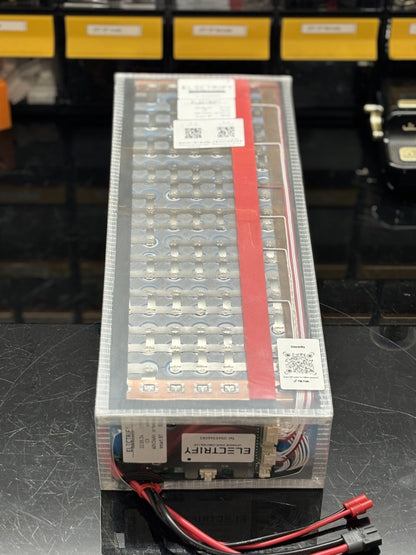 60V 26Ah C5 OX - סוללה לאינוקים