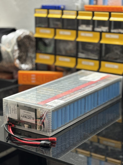 60V 26Ah C5 OX - סוללה לאינוקים