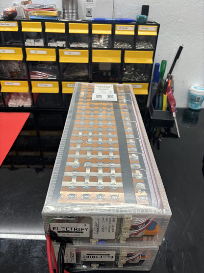 60V 26Ah C5 OX - סוללה לאינוקים