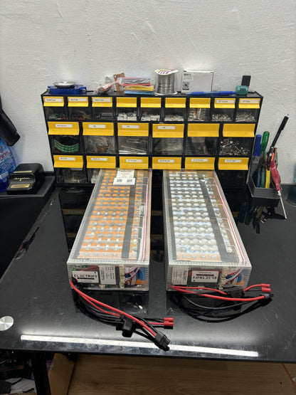 60V 26Ah C5 OX - סוללה לאינוקים