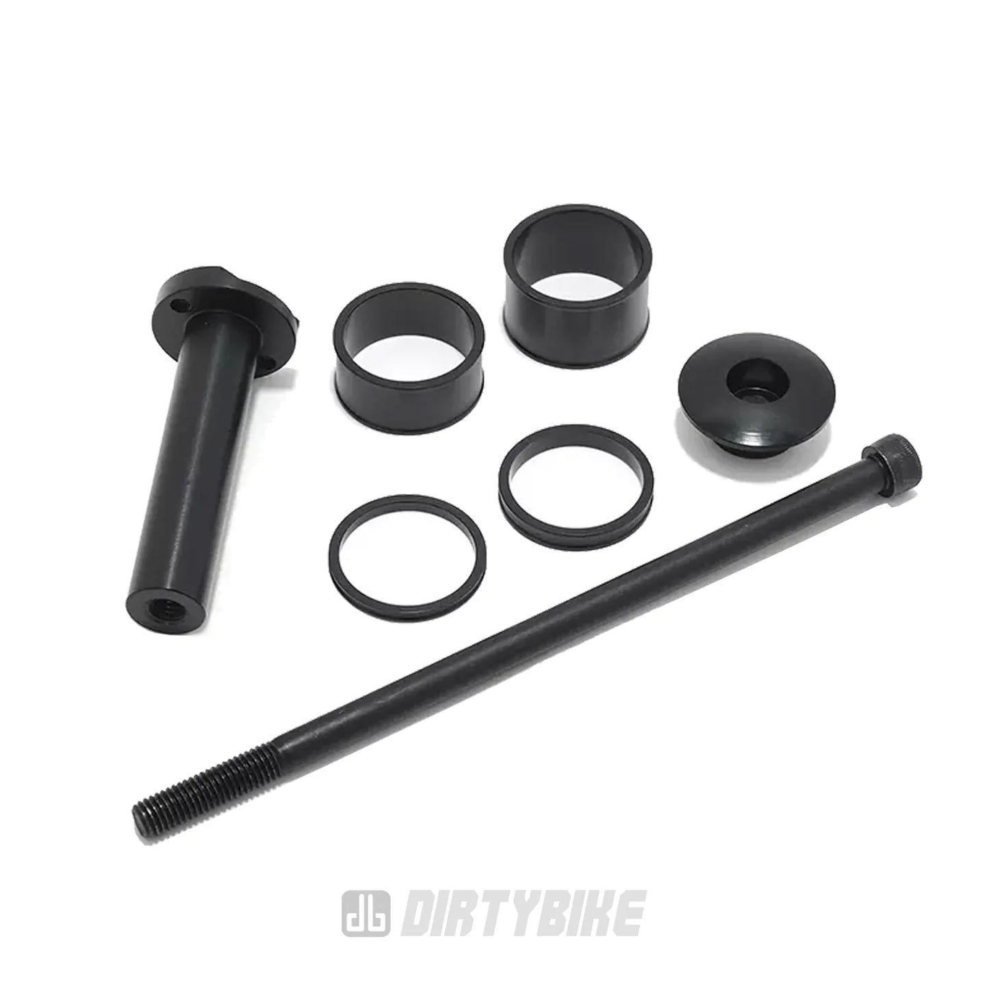 DirtyBike - סטם לוק