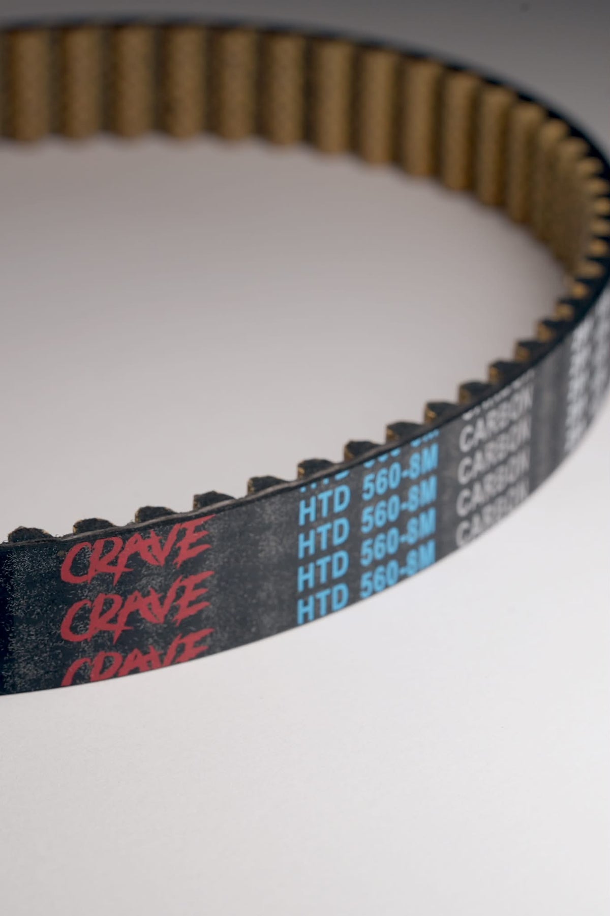 Crave - רצועה קרבון מחוזקת לסורון לייט בי