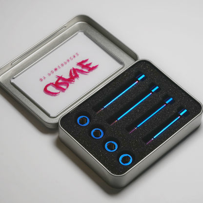 Crave - קיט ברגי לינקאג' טיטניום לסורון לייט
