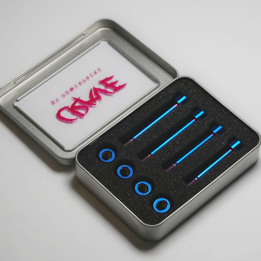 Crave - קיט ברגי לינקאג' טיטניום לסורון לייט