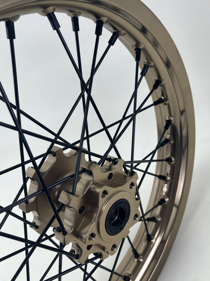 גאנטים מחוזקים בהתאמה אישית - טלריה סטינג